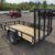 5 x 10 Tube Top Single Axle 3K Utility Trailer - SPRING SALES EVENT - $2,275 (scappoose) - Image 1