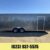 2024 Compass 24X8.5 INDIGO DLX FT CAR HAULER, 10K, 6