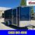 2024 H and H Trailer H7212SFTV-035 Cargo / Enclosed Trailer - $6,150 (parker) - Image 1