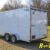 NEW A R R I V A L✨ 7 x 16 Covered Wagon 2024 Enclosed Trailer - $8,999 (Call 833-31-RIGHT To Learn More) - Image 1