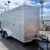 2024 Look Trailers Ll Cargo - St Dlx Ft V-nose Tandem Cargo / Enclosed - $7,695 (Tacoma, WA) - Image 1