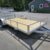 7x14 Durabull aluminum utility trailer sxs atv motorcycle landscaping - $3,899 (Barrington 190 beauty hill rd) - Image 1