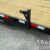 New 7' x 18' (16' + 2') Heavy Duty Bumper Pull Flatbed Wood Deck Equip - $3,995 (Trailer Country, Inc.) - Image 1