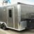 Bravo 8.5 X 14 Enclosed Motorcross Cargo Motorcycle Trailer - $14,500 (Bravo 8.5X14' MOTOCROSS TRAILER WITH GEN) - Image 1