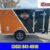 2020 Forest River 5x10 Cargo Cargo / Enclosed Trailer - $4,995 (parker) - Image 1