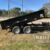 New 6' x 12' Bumper Pull Hydraulic Dump Trailer w/ 24' High Sides - $6,295 (Trailer Country, Inc) - Image 1