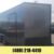 2024 Compass 8.5x16 9990# GVW Cargo / Enclosed Trailer - $12,510 (mesa) - Image 1