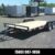 7x18 Tandem Axle 7K Car Haul Trailer - SPRING SALES EVENT - $4,625 (scappoose) - Image 1