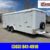 2024 W-W Trailer CC 20X8 Cargo / Enclosed Trailer - $14,995 (parker) - Image 1