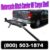 🌟 Dirt bike Scooter E-bike Tow Hitch Rack Carrier Storage Cargo Shelf - $399 (🌟 ✔️ 100% Lifetime Warranty Guarantee 🌟 ✔️) - Image 1