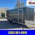 2018 NEO Trailers 7x16cargo Cargo / Enclosed Trailer - $7,995 (parker) - Image 1