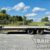 New 8' x 25' Heavy Duty 10 Ton Equipment Trailer w/ Rampage Ramps - $14,995 (Trailer Country, Inc.) - Image 1