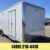 Haulmark EDGE Trailer 8.5x20 Cargo / Enclosed Trailer FOR SALE! - $16,900 (mesa) - Image 1