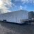 8.5X28 ENCLOSED TRAILER - $16,299 (Everett-Signal Trailer Service) - Image 1