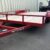 7 x 16 Flatbed 7K Tandem Axle Angle Fender High Rail - $4,295 - Image 1