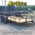 Triple Crown👑 2x8 wood deck 6 x 16 TA Utility Trailer 5500 GVWR 6x16 - $3,599 (Call Ocala RT 833-317-4448 TODAY!) - Image 1