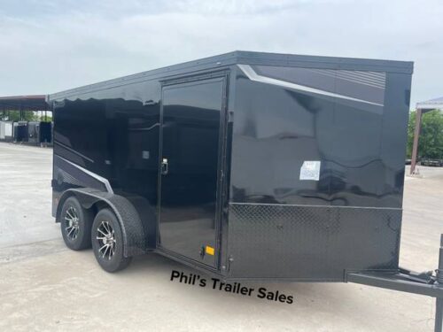 Haulmark 7X14 MOTORCYCLE TRAILER LOW HAULER Motorcycle Trailer ...