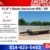 PJ Deckover Equipment Trailer 20' - $9,600 (Bedford) - Image 1