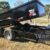 New 6' x 12' Bumper Pull Hydraulic Dump Trailer w/ 24' High Sides - $6,295 (Trailer Country, Inc.) - Image 1