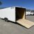 16-24ft Transport Enclosed Cargo Trailer Heavy Duty For Moving | - $110 (Roadmoto) - Image 1