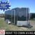 2024 H&H Cargo Trailer 7X18 Extra Tall Enclosed Cargo Trailer - $8,795 (Clarinda, IA) - Image 1