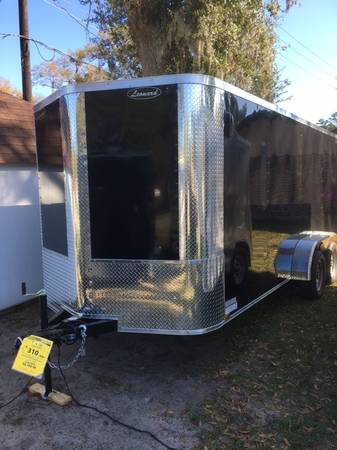 Cargo Trailer- We Finance, $0 Down -OR - $4,000 (Thomasville, GA ...