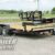 New 7' x 18' (16' + 2') Heavy Duty Bumper Pull Flatbed Wood Deck Equip - $3,950 (Trailer Country, Inc.) - Image 1