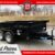 Top Hat 77x10 Dump Trailer- 7K GVWR-With Tarp! - $7,495 (Brinkmans Trailer Delano) - Image 1