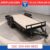 2024 CarryOn 7 X 18 Heavy Duty Equipment Trailer Black - $5,699 (CALL 304-446-4603 FOR AVAILABILITY) - Image 1