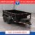 2024 CarryOn 5 X 10 Dump 7K Trailer Black - $6,099 (CALL 614-845-0029 FOR AVAILABILITY) - Image 1