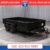 2024 CarryOn 7 X 14 Patriot Dump 14K Trailer Black - $8,089 (CALL 423-922-9082 FOR AVAILABILITY) - Image 1