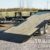 New 102'' x 22' Heavy Duty Bumper Pull Wood Deck Power Up & Down T - $9,495 (Trailer Country, Inc.) - Image 1