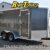 7x12 2024 Enclosed RAMP DOOR Grey Cargo Trailer 7 x 12 - $8,699 (Call Caledonia Right Trailers 833-317-4448) - Image 1