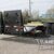 New 7' x 24' (22' + 2')Heavy Duty 14K Heavy Equipment Trailer - $7,795 (Trailer Country, Inc.) - Image 1