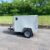 Deluxe MTI/RC 4x6 Enclosed Cargo Trailer - Rear Swing Door! - $2,995 (Brinkmans Trailers Delano) - Image 1