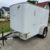 2020 enclosed trailer 6x10 - $2,650 (Grand rapids) - Image 1