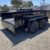 2024 CarryOn 6 X 12 Patriot Dump 10K Trailer Black - $7,099 (CALL 502-461-9418 FOR AVAILABILITY) - Image 1