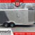 Continental Cargo 7x16 Enclosed Cargo Trailer - Rear Ramp Door - $10,495 (Brinkmans Trailers Delano) - Image 1