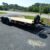 2024 83″ X 18′ PJ C5 Equipment Car Hauler TRAILER - $5,399 (LB Trailers - Race Trailer Headquarters CALL 800-664-3153) - Image 1