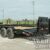 New 7' x 22' (20' + 2') Heavy Duty 14K Heavy Equipment Trailer w/ - $7,495 (Trailer Country, Inc.) - Image 1