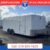 2024 CarryOn 8.5 X 20 Enclosed Cargo Trailer White - $8,469 (CALL 318-309-1623 FOR AVAILABILITY) - Image 1