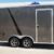 HAIL SALE Bravo 8.5 X 14 Enclosed Cargo UTV Motorcycle Trailer - $12,300 (Bravo HAIL SALE! SCOUT 8.5' x 14') - Image 1