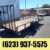 2024 Playcraft 14X6 SINGLE AXLE UTILITY, D-RINGS, RG, WT, SM Utility T - $3,162 (glendale) - Image 1