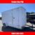 2024 Continental Cargo OSRM612SA Cargo / Enclosed Trailer 6x12 Ramble - $4,721 (Portland) - Image 1