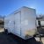 2024 NationCraft Trailers 7x16 EXTRA HEIGHT Cargo / Enclosed Trailer - $7,295 (no credit check) - Image 1