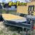 ON SALE! 20' Grey 👣 BigFoot Equipment Trailer WITH RAMPS - $8,799 (Ocala Right Trailers 833-317-4448) - Image 1