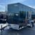 2025 Look Trailers Ll Cargo - St Dlx Ft V-nose Tandem Cargo / Enclosed - $7,695 (Tacoma, WA) - Image 1