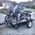 Stand up Motorcycle Trailer Folds For Storage - $2,999 (Anywhere) - Image 1