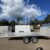 2024 Aluma 8.3X20 ALUMINUM 10K BI-FOLD Utility Trailer - $10,995 (cm truck and trailer sales) - Image 1