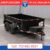 2024 CarryOn 5 X 10 Dump 7K Trailer Black - $6,649 (CALL 703-682-8531 FOR AVAILABILITY) - Image 1